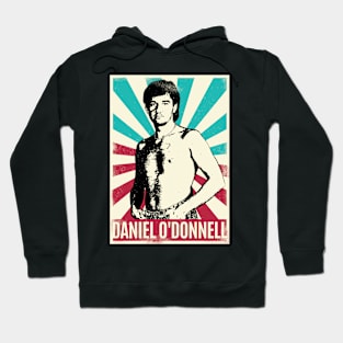 Vintage Retro Daniel O'Donnell Hoodie